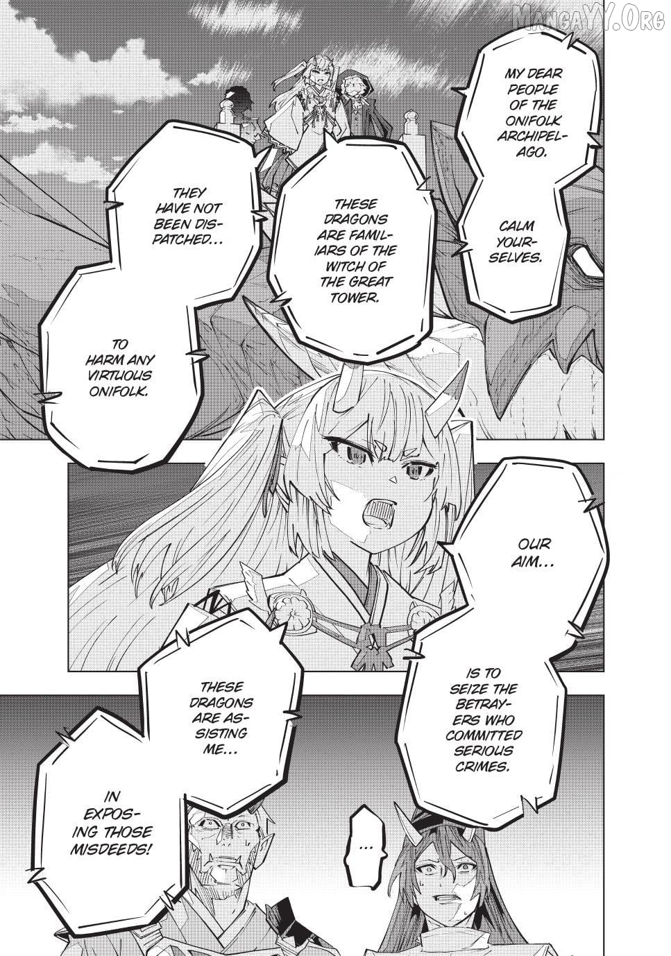 Gift “mugen Gacha” De Level 9999 Chapter 190 - page 3