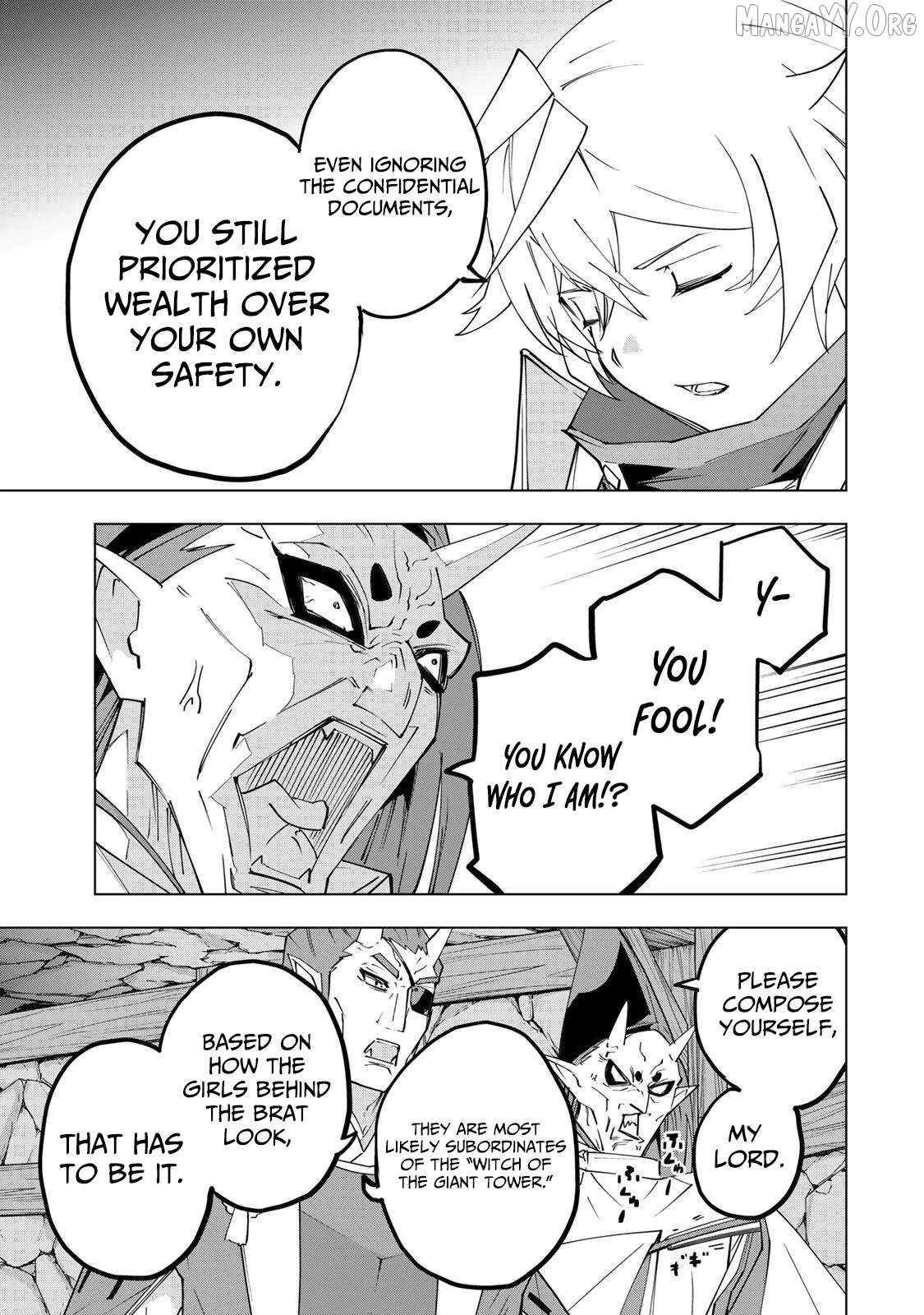 Gift “mugen Gacha” De Level 9999 Chapter 191 - page 10