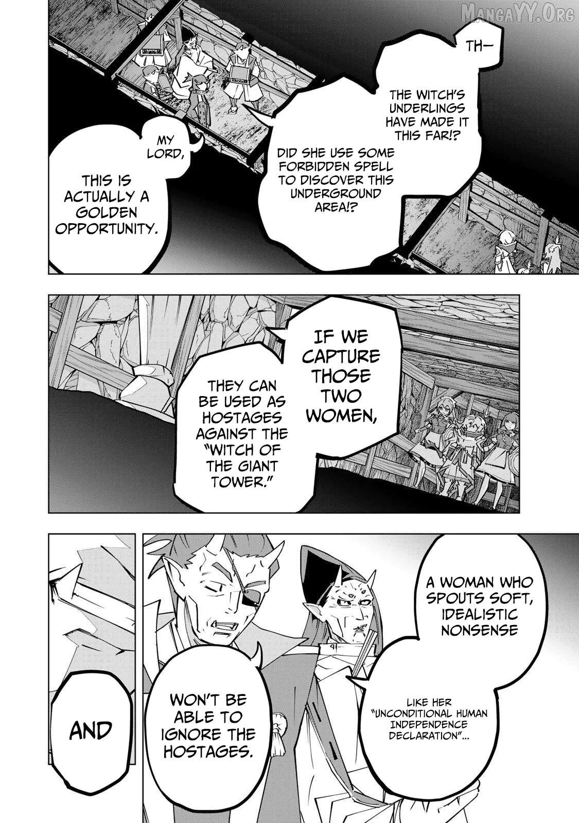 Gift “mugen Gacha” De Level 9999 Chapter 191 - page 11