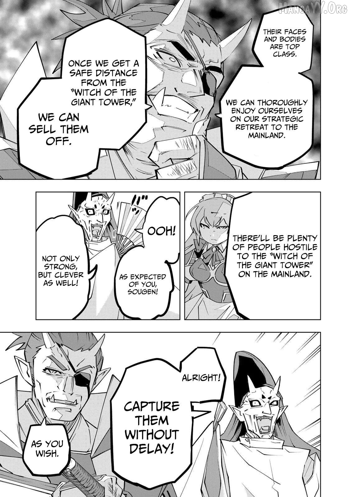 Gift “mugen Gacha” De Level 9999 Chapter 191 - page 12