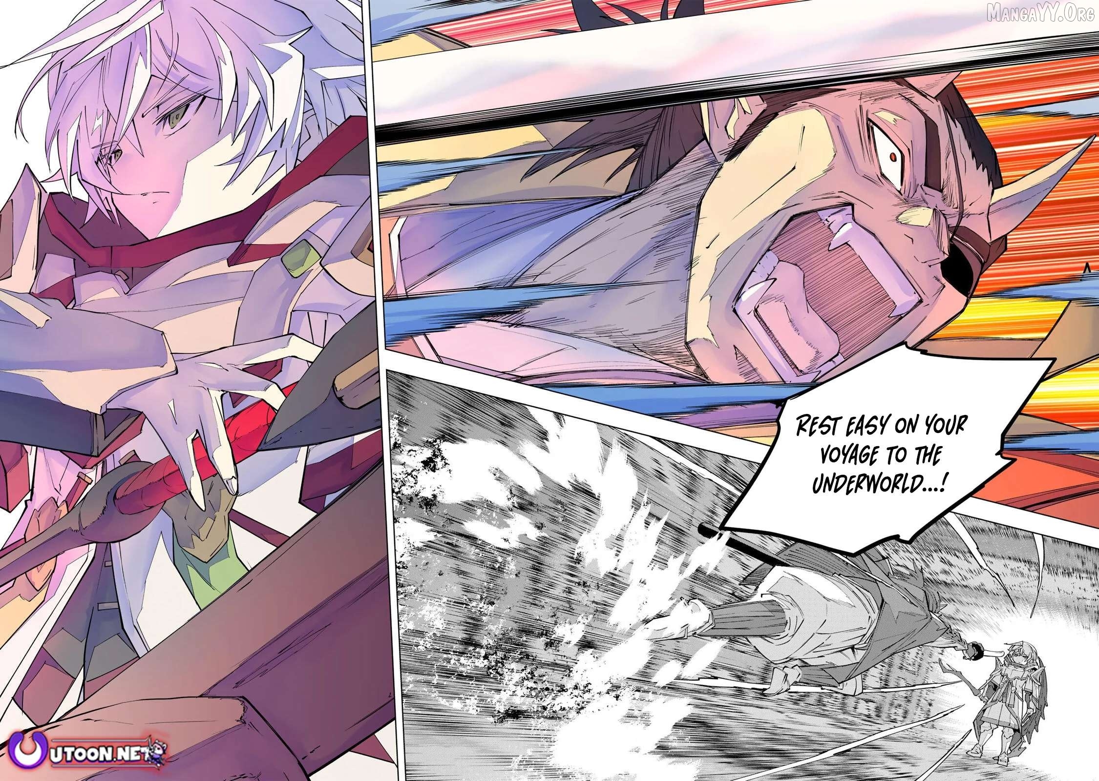 Gift “mugen Gacha” De Level 9999 Chapter 191 - page 17