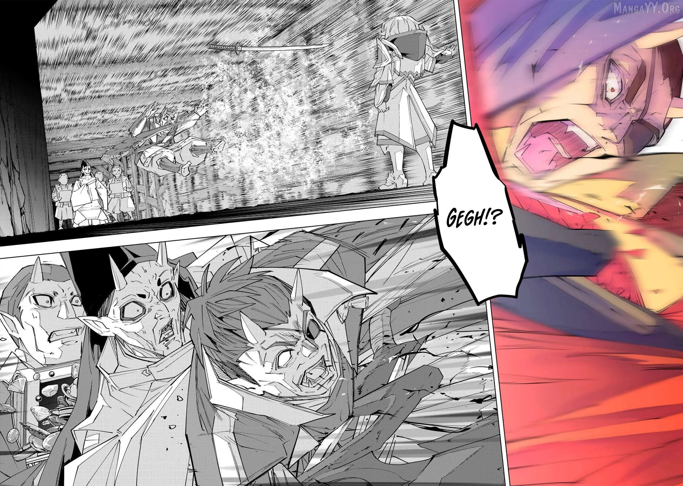 Gift “mugen Gacha” De Level 9999 Chapter 191 - page 18