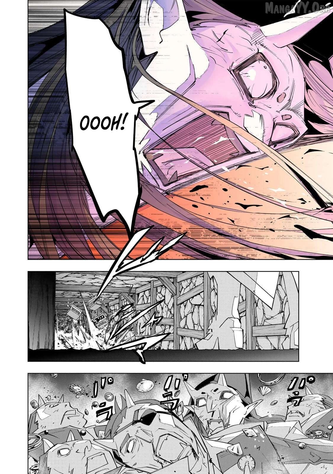 Gift “mugen Gacha” De Level 9999 Chapter 191 - page 19