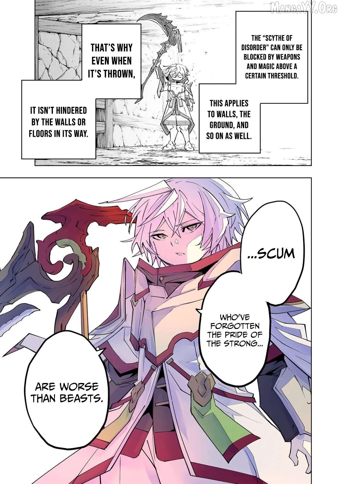Gift “mugen Gacha” De Level 9999 Chapter 191 - page 20