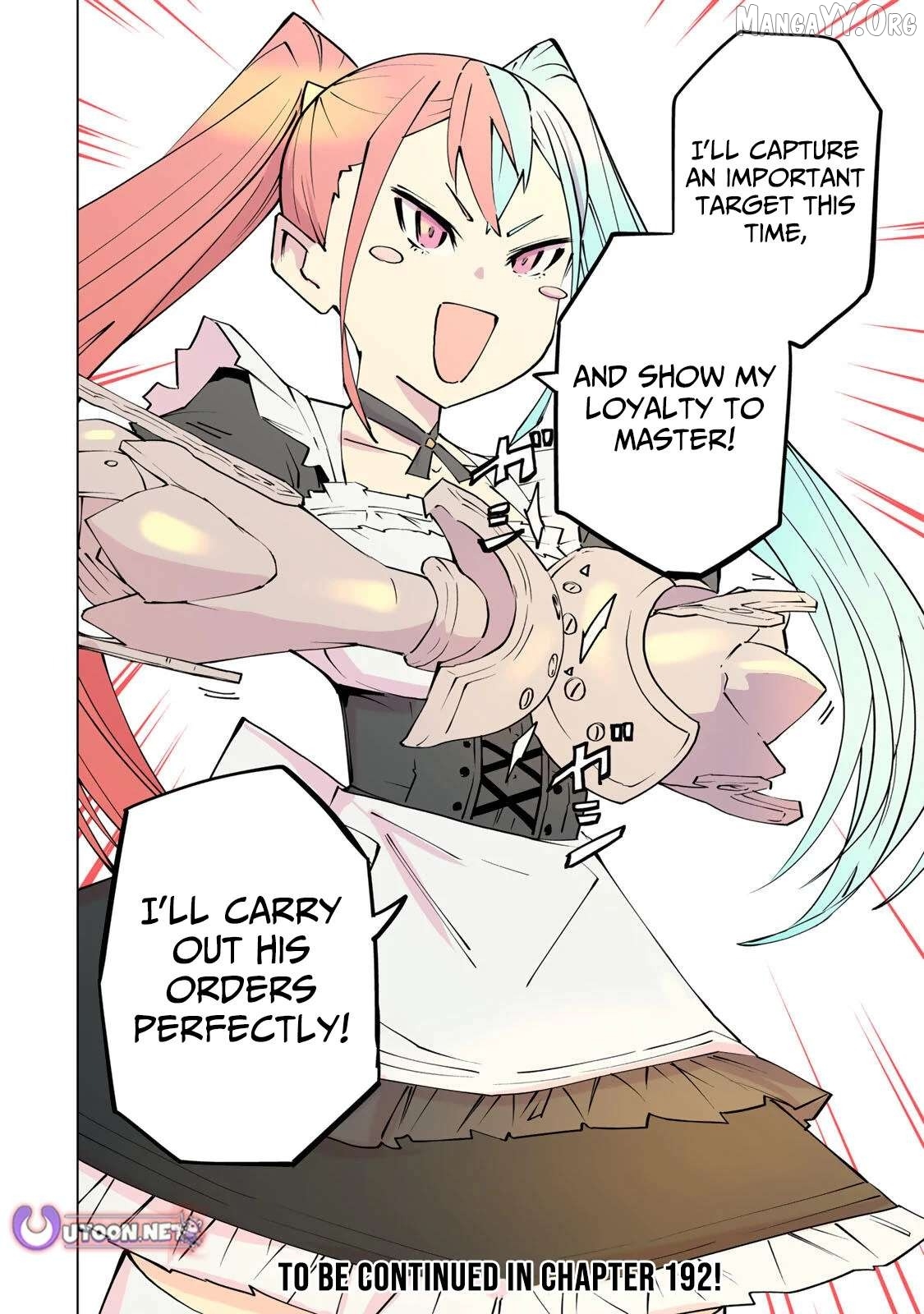 Gift “mugen Gacha” De Level 9999 Chapter 191 - page 23