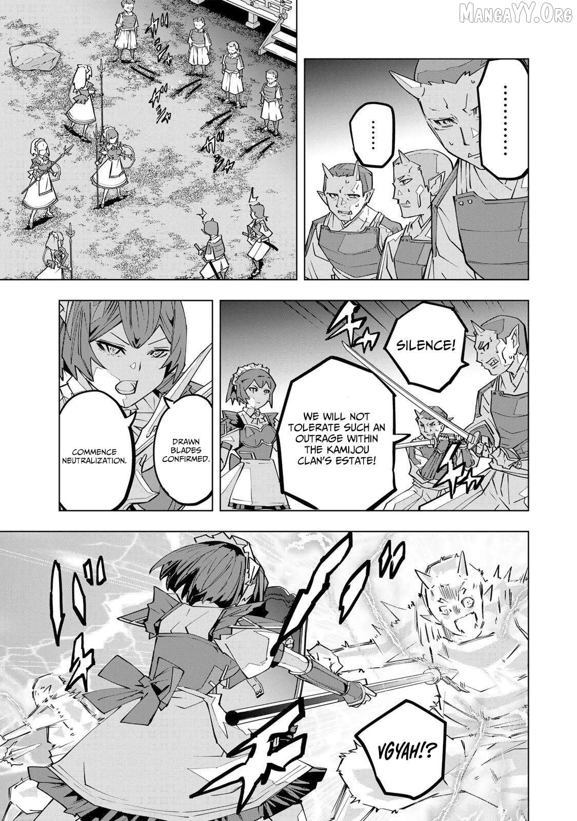 Gift “mugen Gacha” De Level 9999 Chapter 191 - page 4
