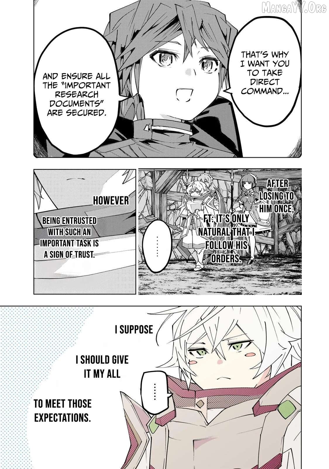 Gift “mugen Gacha” De Level 9999 Chapter 191 - page 8
