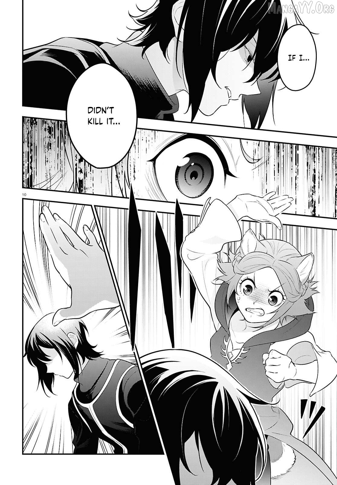 The Rising Of The Shield Hero Chapter 121 - page 16