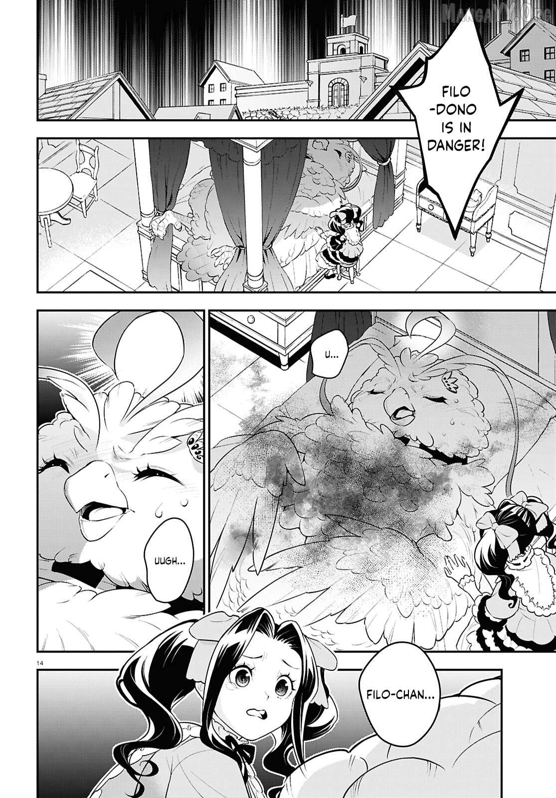 The Rising Of The Shield Hero Chapter 121 - page 20