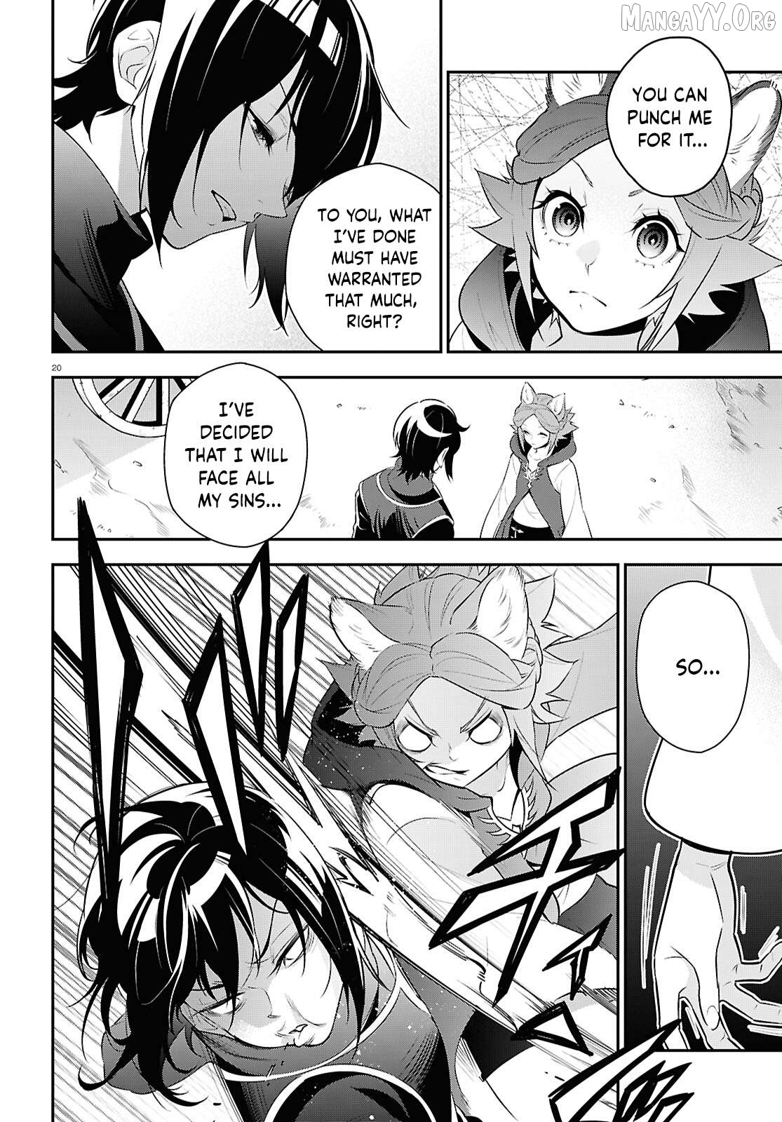 The Rising Of The Shield Hero Chapter 121 - page 26