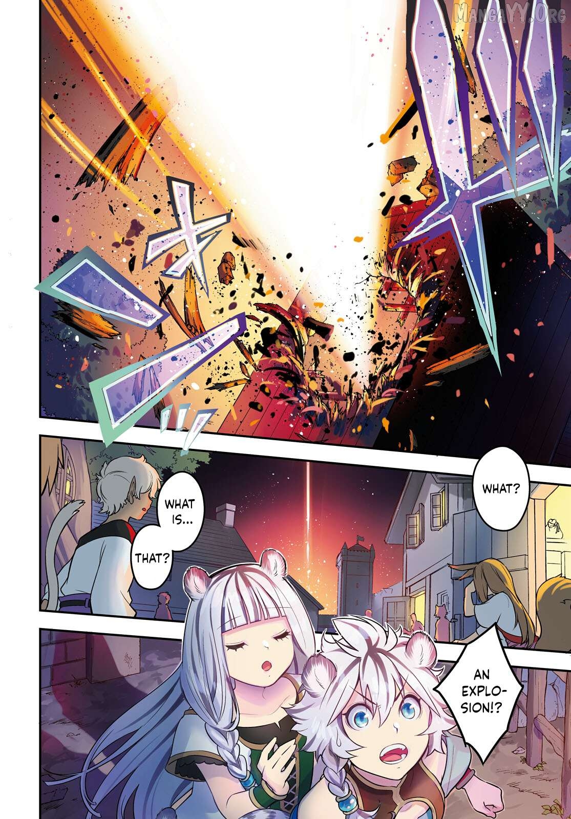 The Rising Of The Shield Hero Chapter 121 - page 6