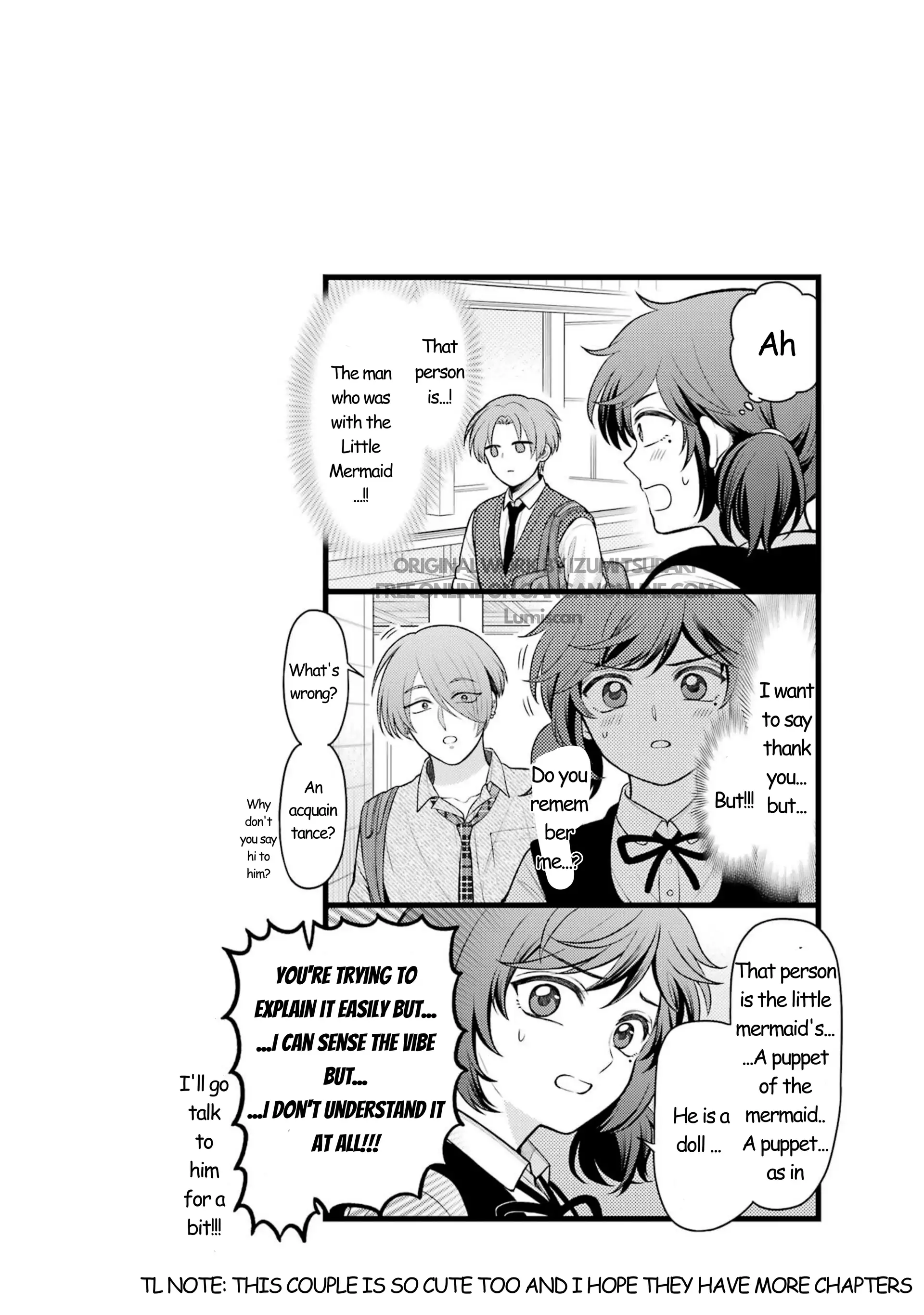 Gekkan Shoujo Nozaki-kun Chapter 166 - page 16