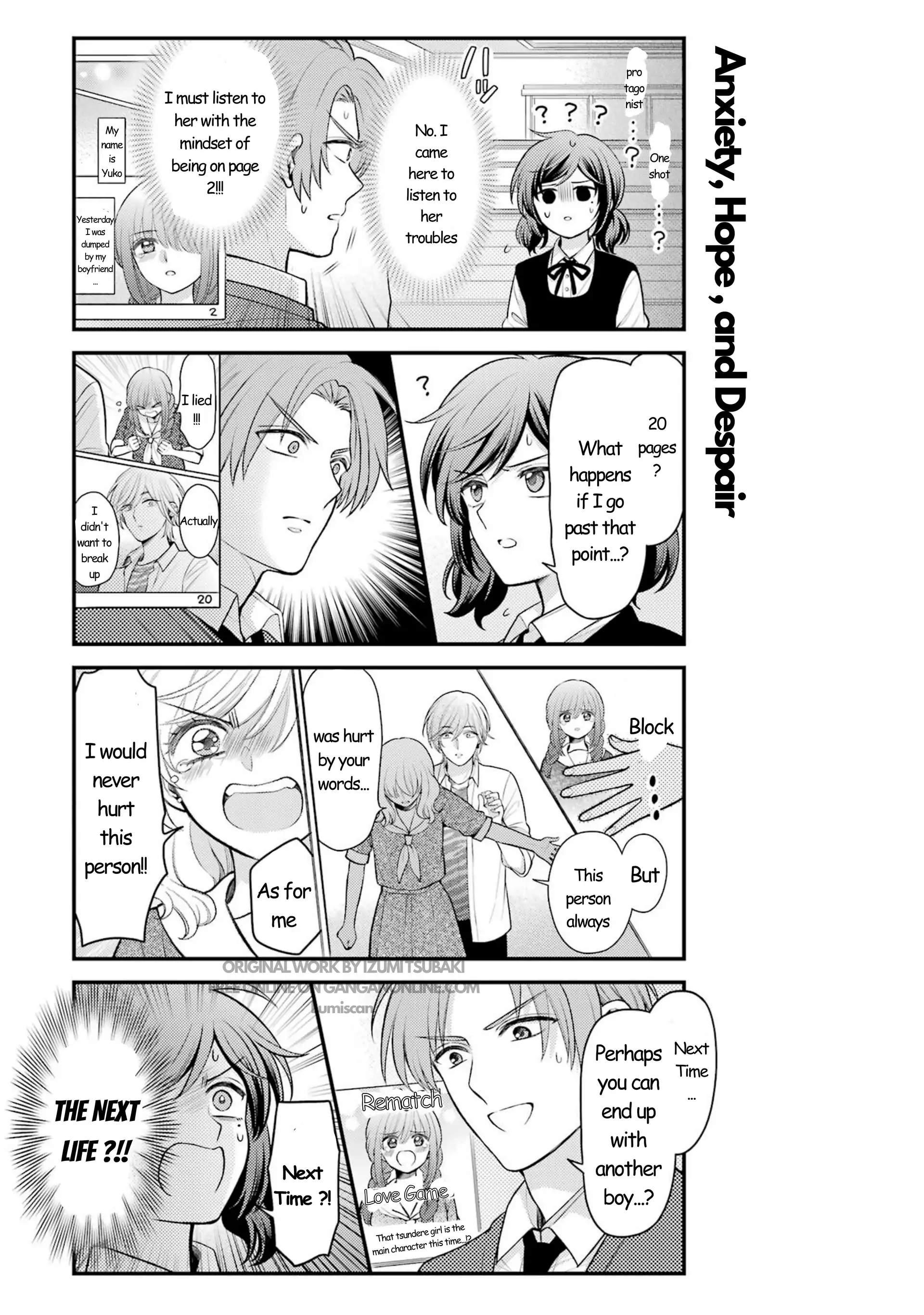 Gekkan Shoujo Nozaki-kun Chapter 166 - page 9