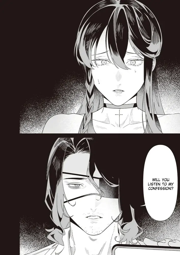 Maria No Danzai Chapter 55 - page 6