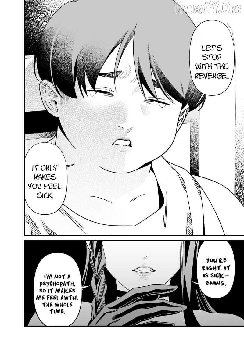 Maria No Danzai Chapter 56 - page 16