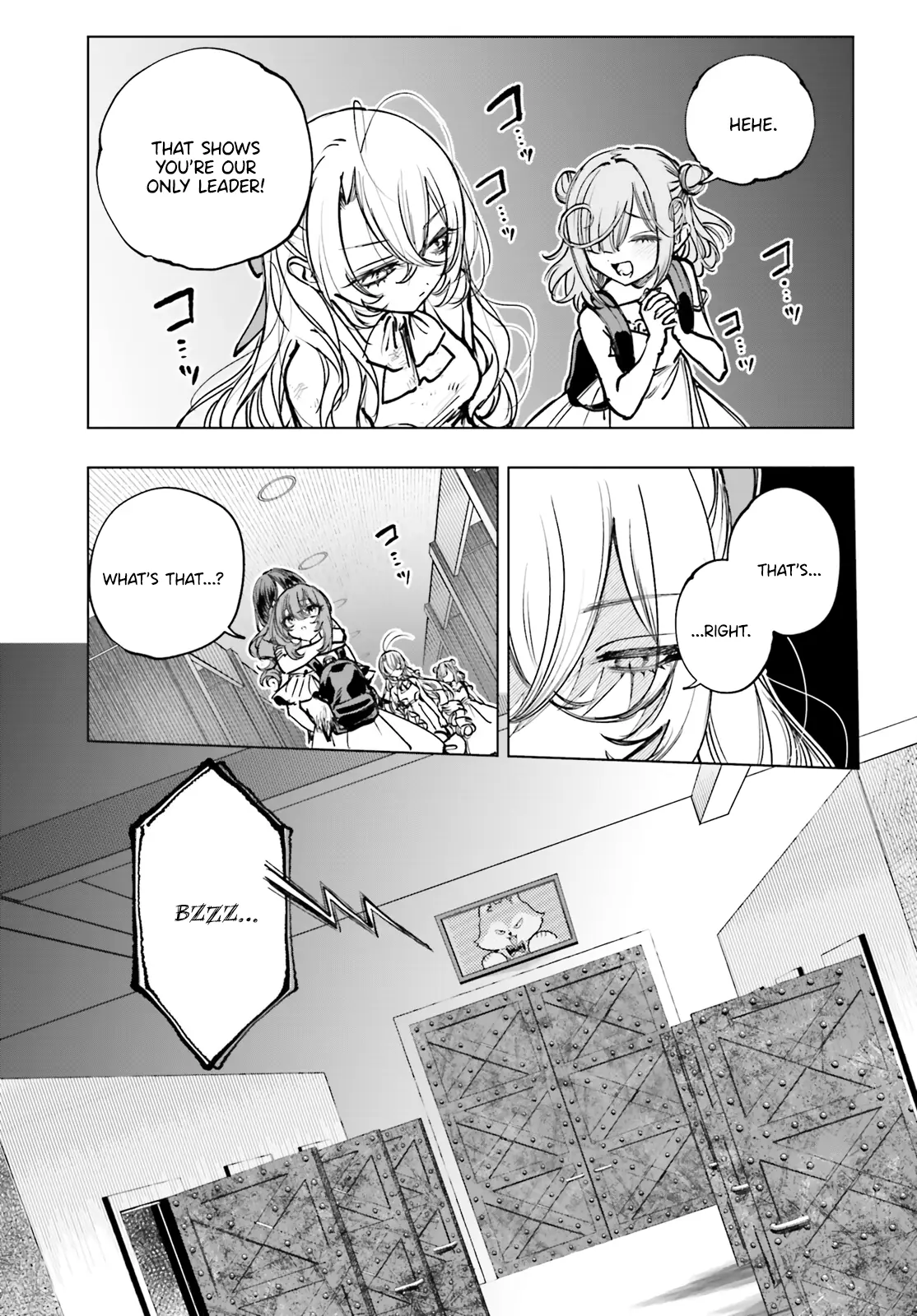 Shibou Yuugi De Meshi Wo Kuu. Chapter 20 - page 9