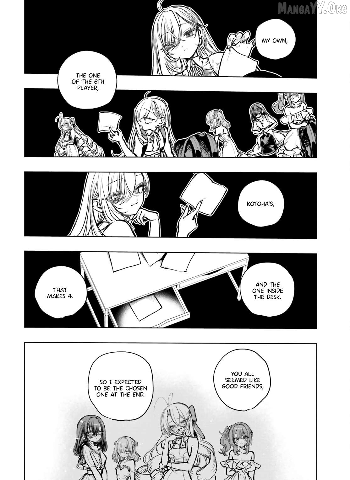 Shibou Yuugi De Meshi Wo Kuu. Chapter 21 - page 18