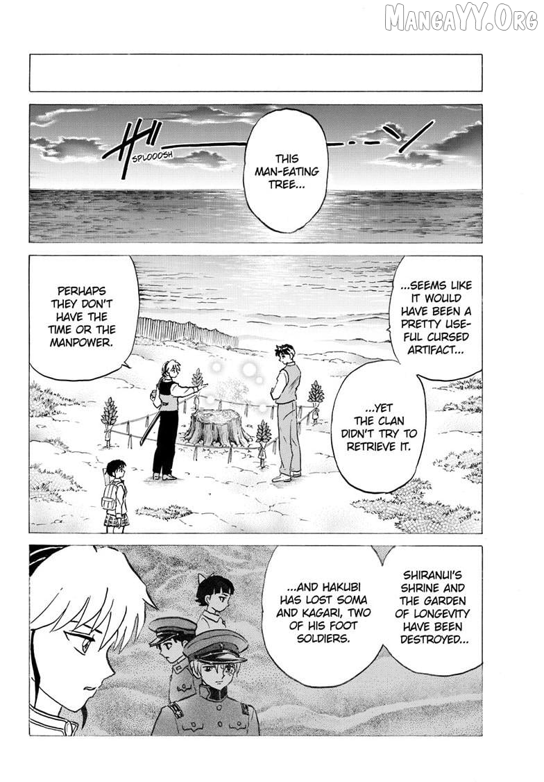Mao - Manga Chapter 304 - page 15