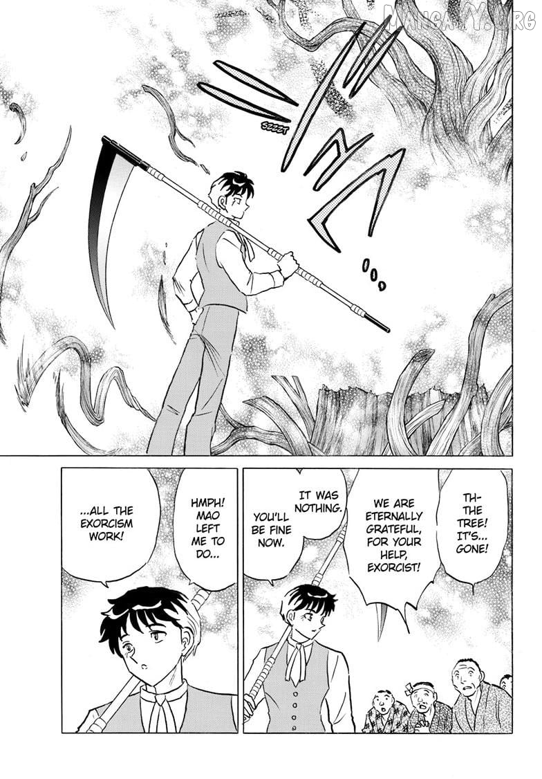 Mao - Manga Chapter 304 - page 8