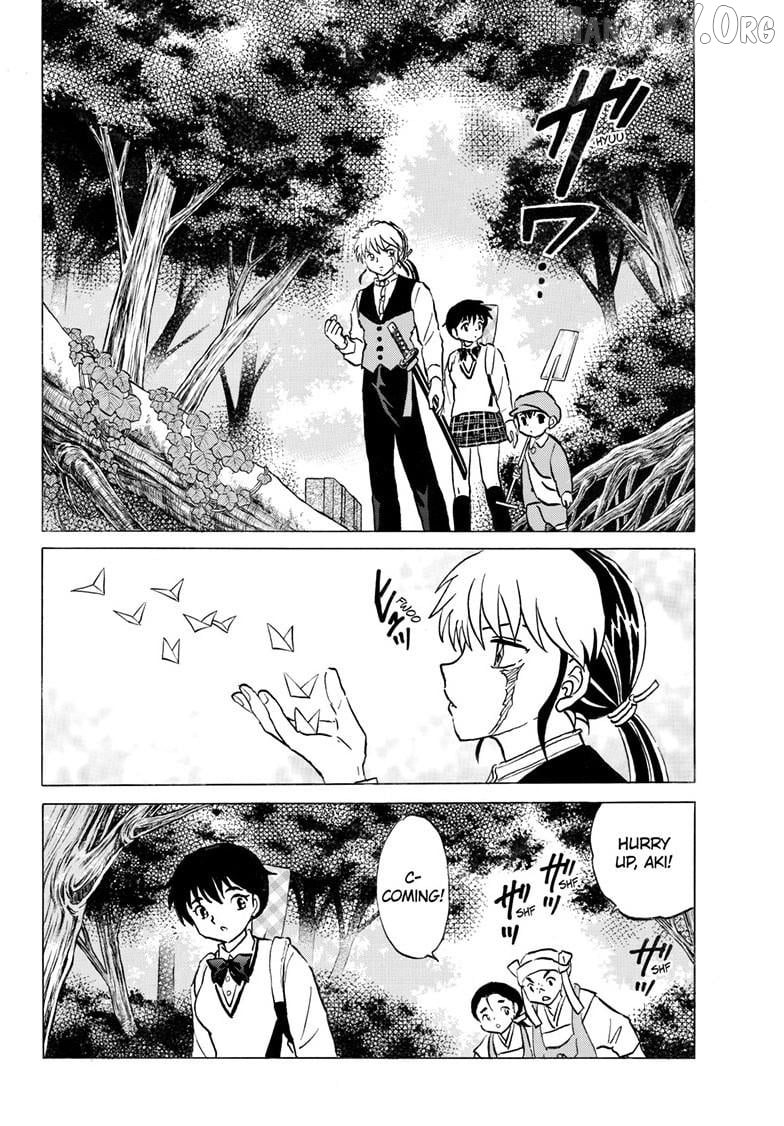 Mao - Manga Chapter 305 - page 15