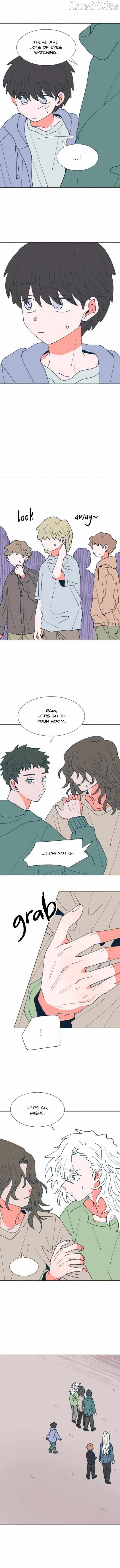 Dam Of The Forest Chapter 116 - page 8