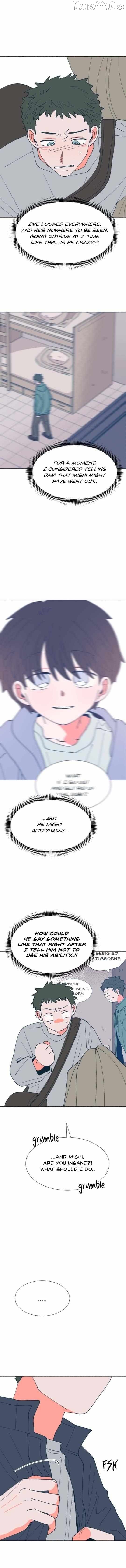 Dam Of The Forest Chapter 117 - page 15