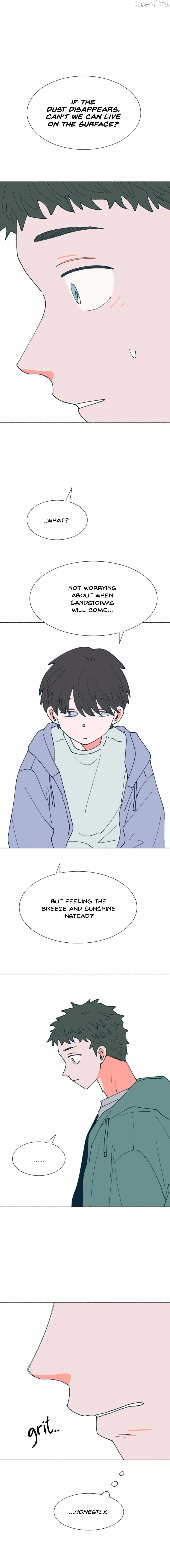 Dam Of The Forest Chapter 117 - page 3