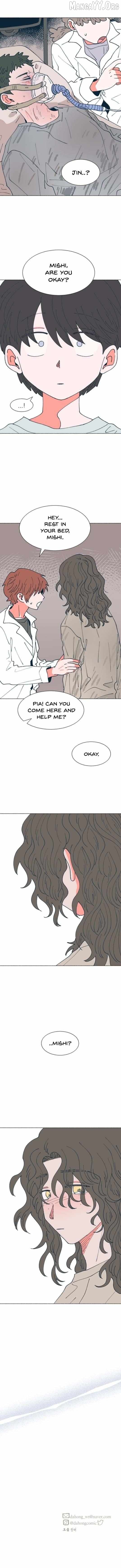 Dam Of The Forest Chapter 118 - page 15