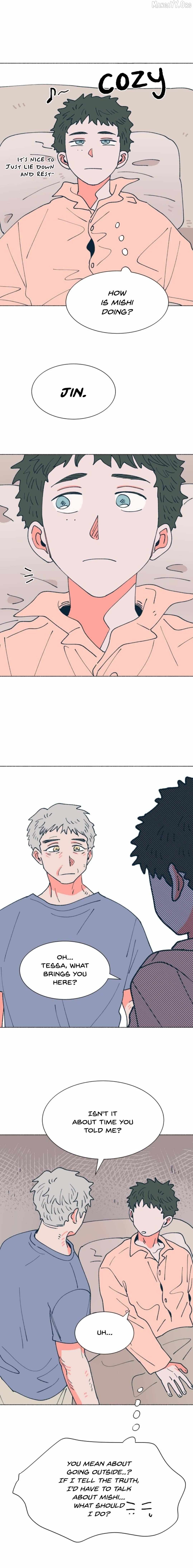 Dam Of The Forest Chapter 119 - page 15