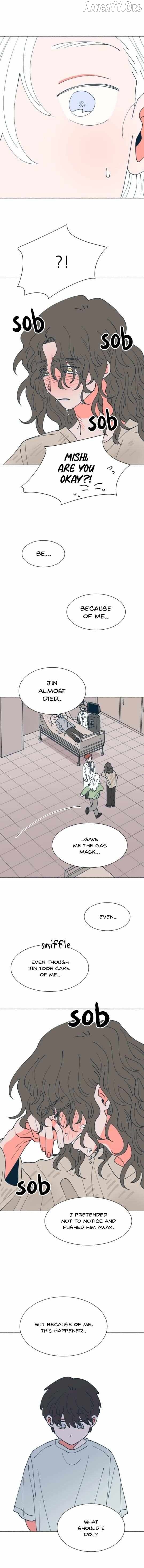 Dam Of The Forest Chapter 119 - page 9