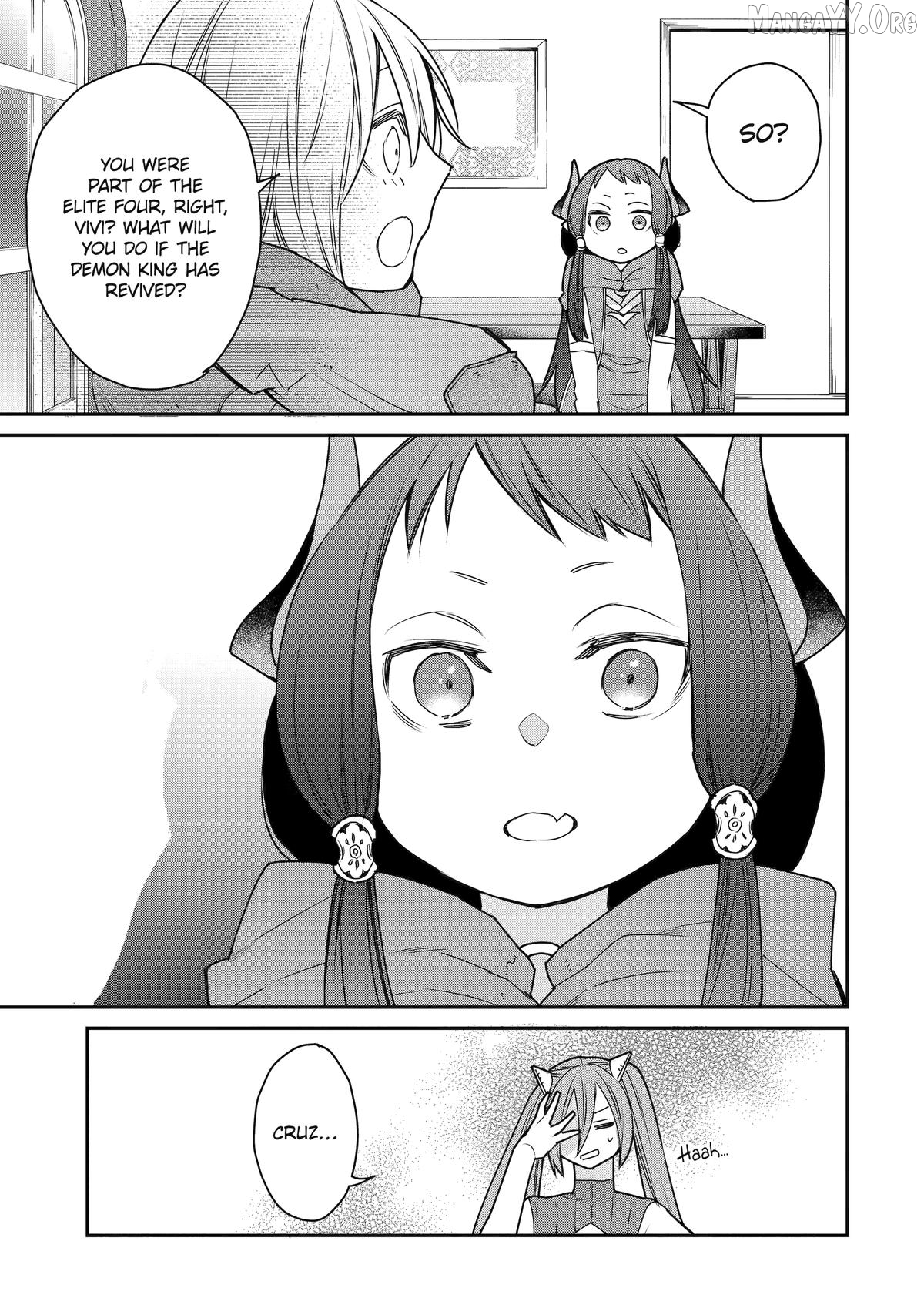 The Strongest Wizard Becomes a Countryside Guardsman After Taking an Arrow to The Knee Chapter 51 - page 15