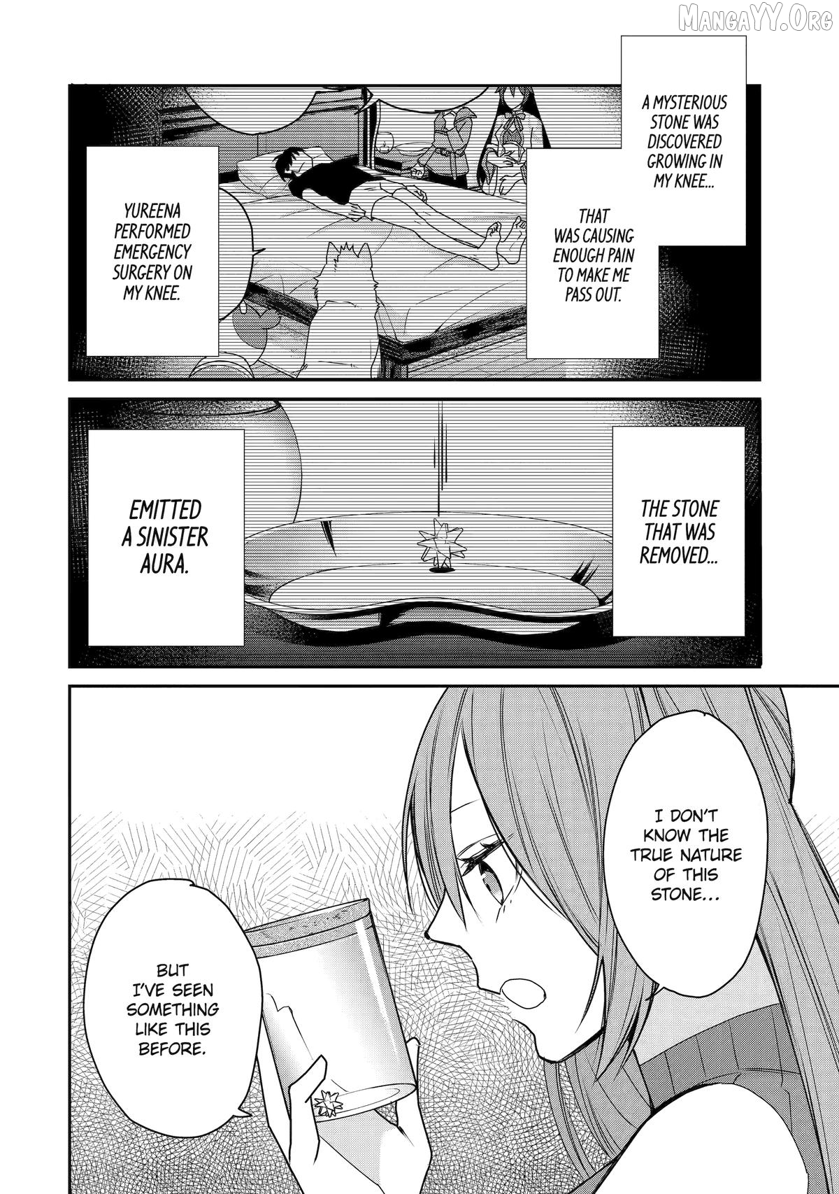 The Strongest Wizard Becomes a Countryside Guardsman After Taking an Arrow to The Knee Chapter 51 - page 2