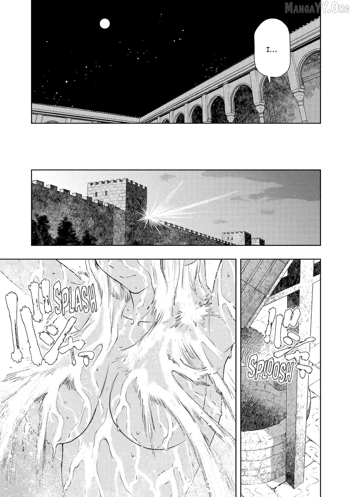 Even The Captain Knight, Miss Elf, Wants To Be A Maiden. Chapter 48 - page 7