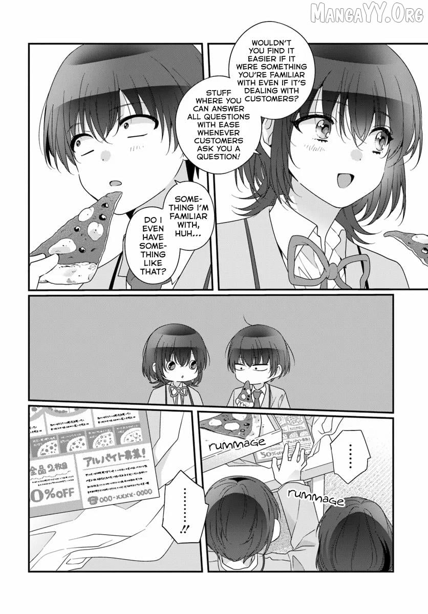 Class De 2 Banme Ni Kawaii Onna No Ko To Tomodachi Ni Natta Chapter 37.1 - page 10
