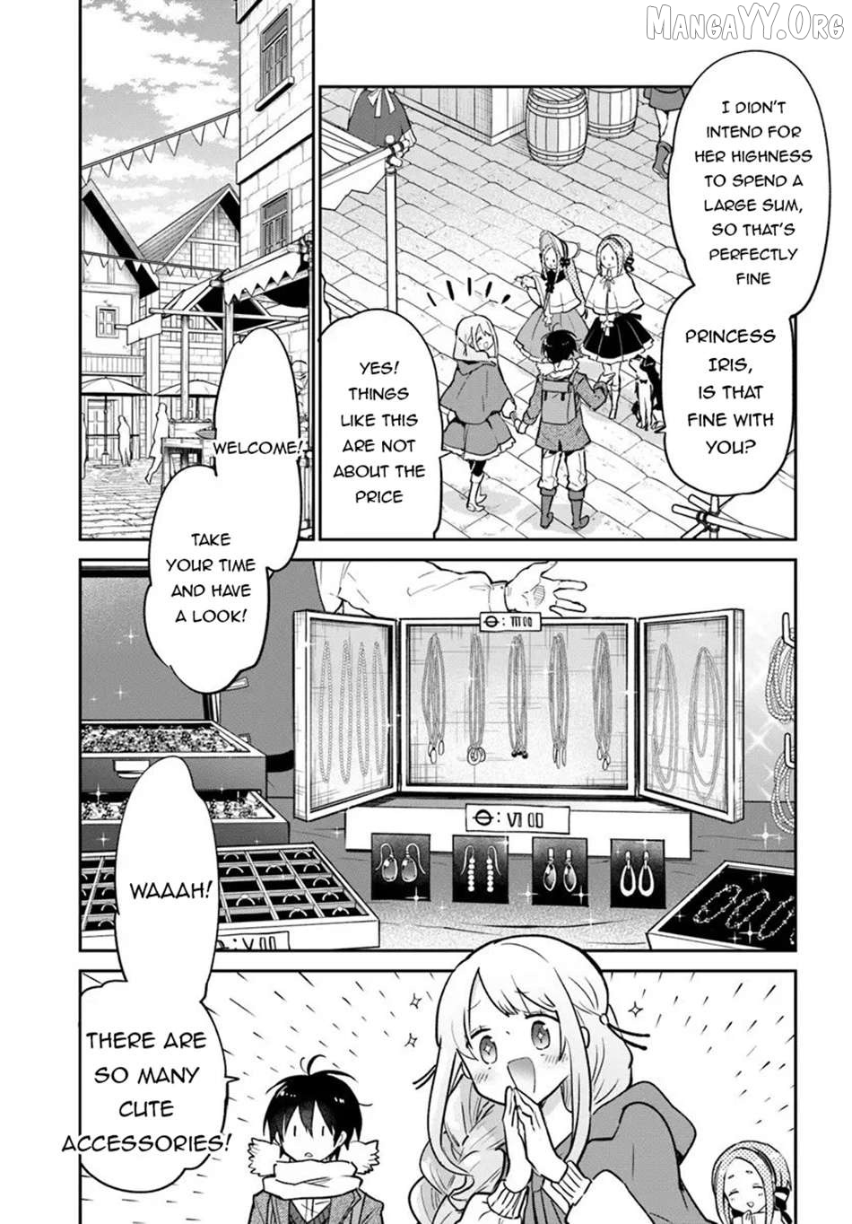 Henkyou Gurashi no Maou, Tensei shite Saikyou no Majutsushi ni naru Chapter 58 - page 11