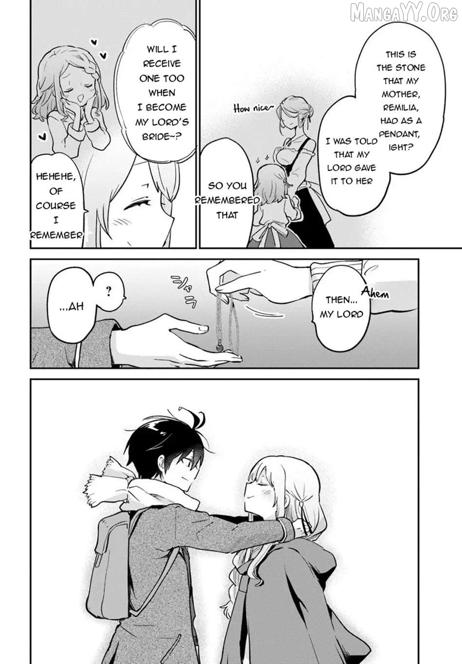 Henkyou Gurashi no Maou, Tensei shite Saikyou no Majutsushi ni naru Chapter 58 - page 14