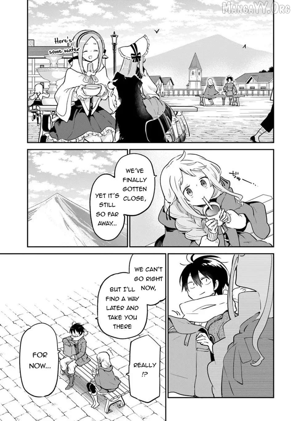 Henkyou Gurashi no Maou, Tensei shite Saikyou no Majutsushi ni naru Chapter 58 - page 17