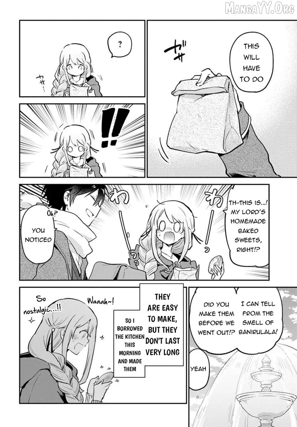 Henkyou Gurashi no Maou, Tensei shite Saikyou no Majutsushi ni naru Chapter 58 - page 18