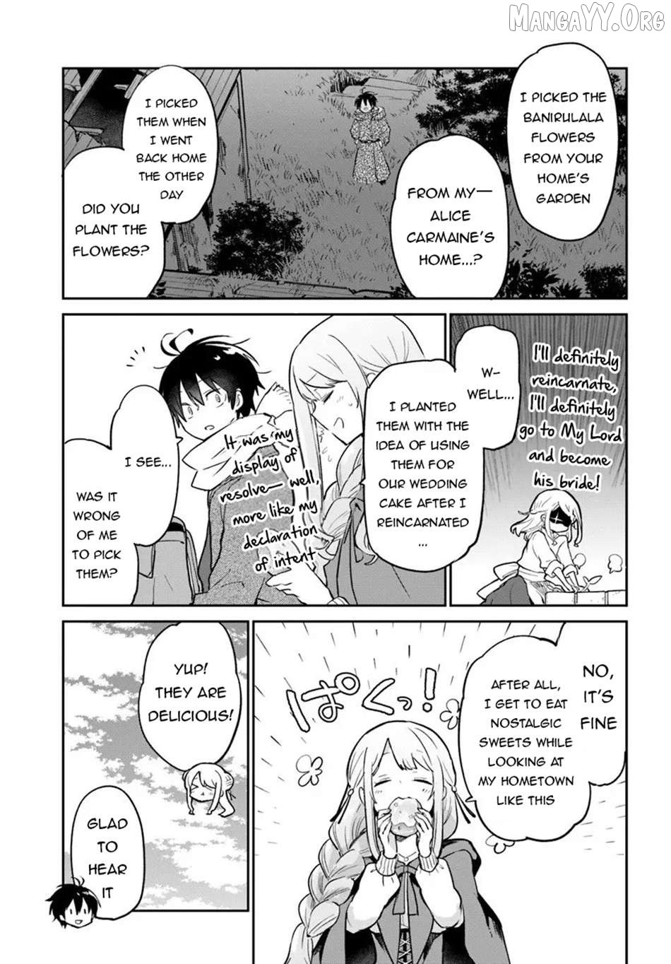 Henkyou Gurashi no Maou, Tensei shite Saikyou no Majutsushi ni naru Chapter 58 - page 19