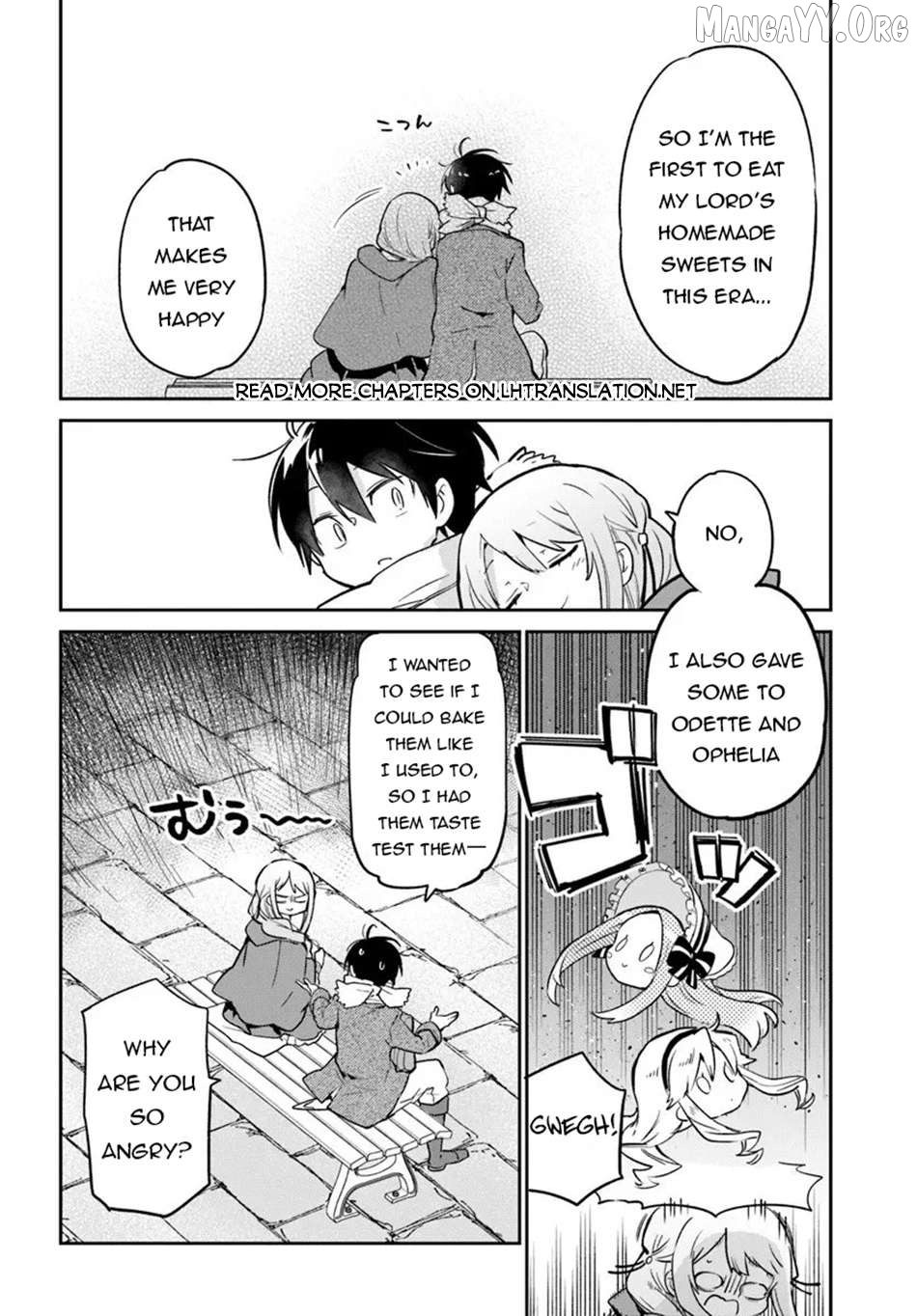 Henkyou Gurashi no Maou, Tensei shite Saikyou no Majutsushi ni naru Chapter 58 - page 20