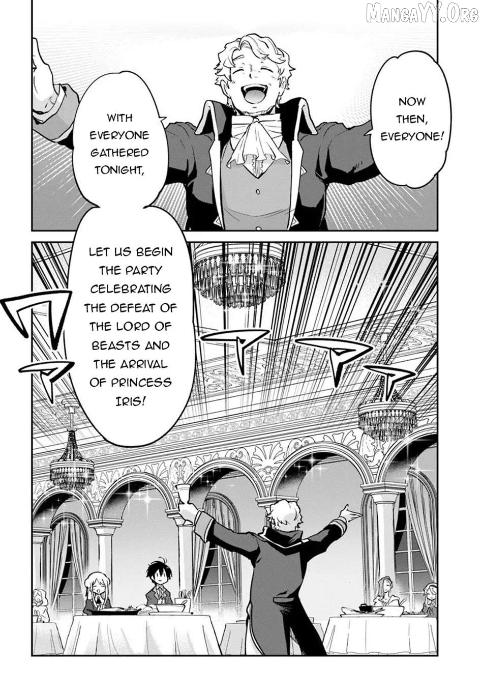 Henkyou Gurashi no Maou, Tensei shite Saikyou no Majutsushi ni naru Chapter 58 - page 22