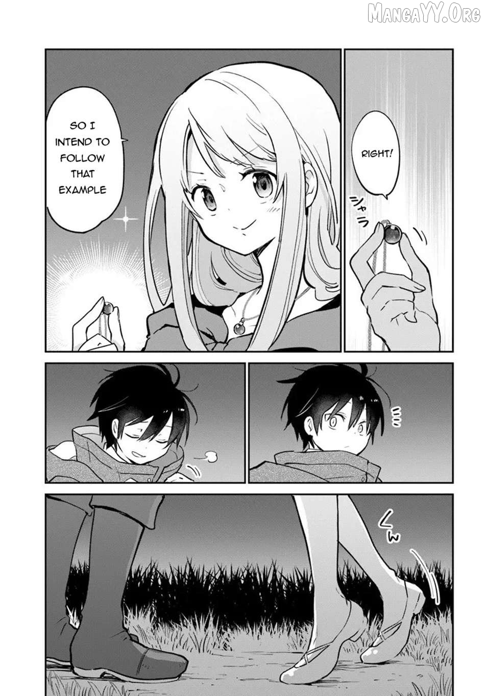 Henkyou Gurashi no Maou, Tensei shite Saikyou no Majutsushi ni naru Chapter 58 - page 29