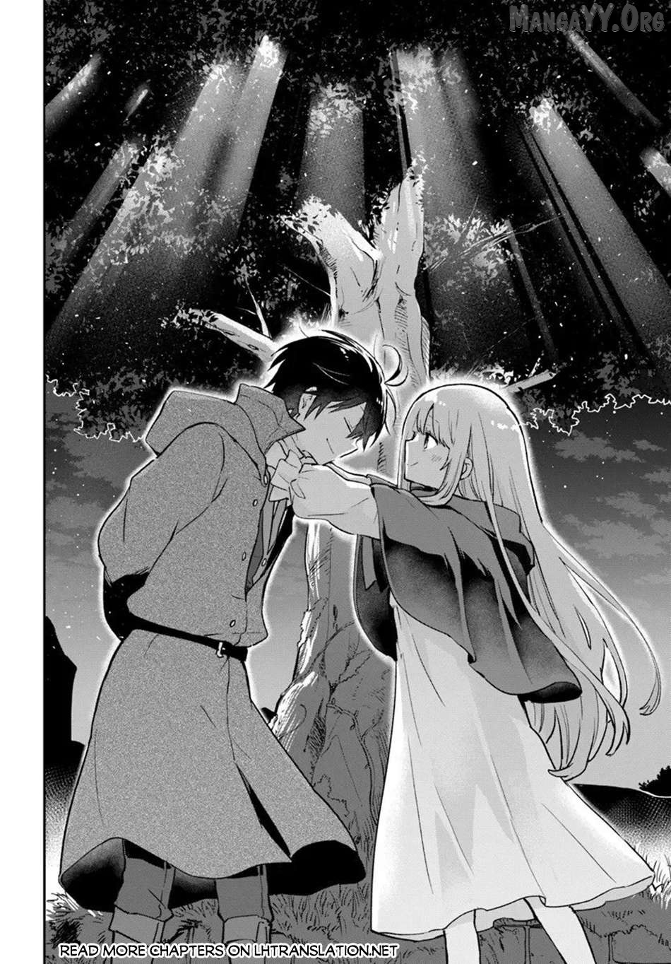 Henkyou Gurashi no Maou, Tensei shite Saikyou no Majutsushi ni naru Chapter 58 - page 30
