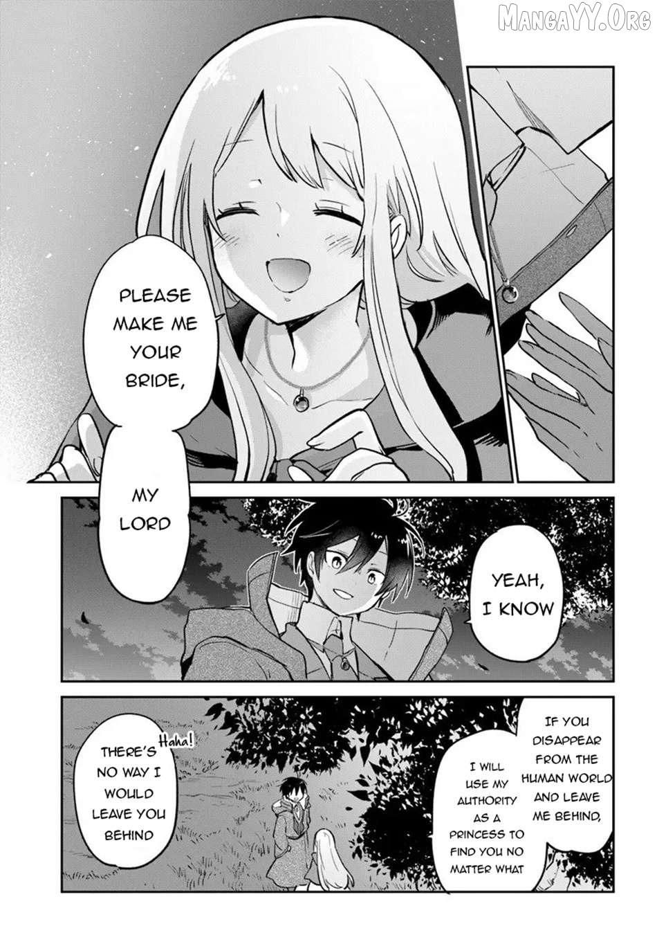 Henkyou Gurashi no Maou, Tensei shite Saikyou no Majutsushi ni naru Chapter 58 - page 31