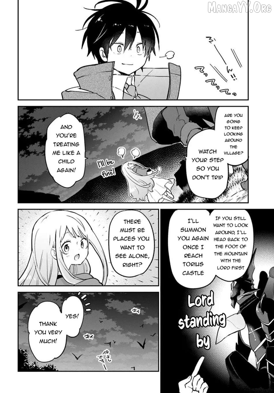Henkyou Gurashi no Maou, Tensei shite Saikyou no Majutsushi ni naru Chapter 58 - page 34