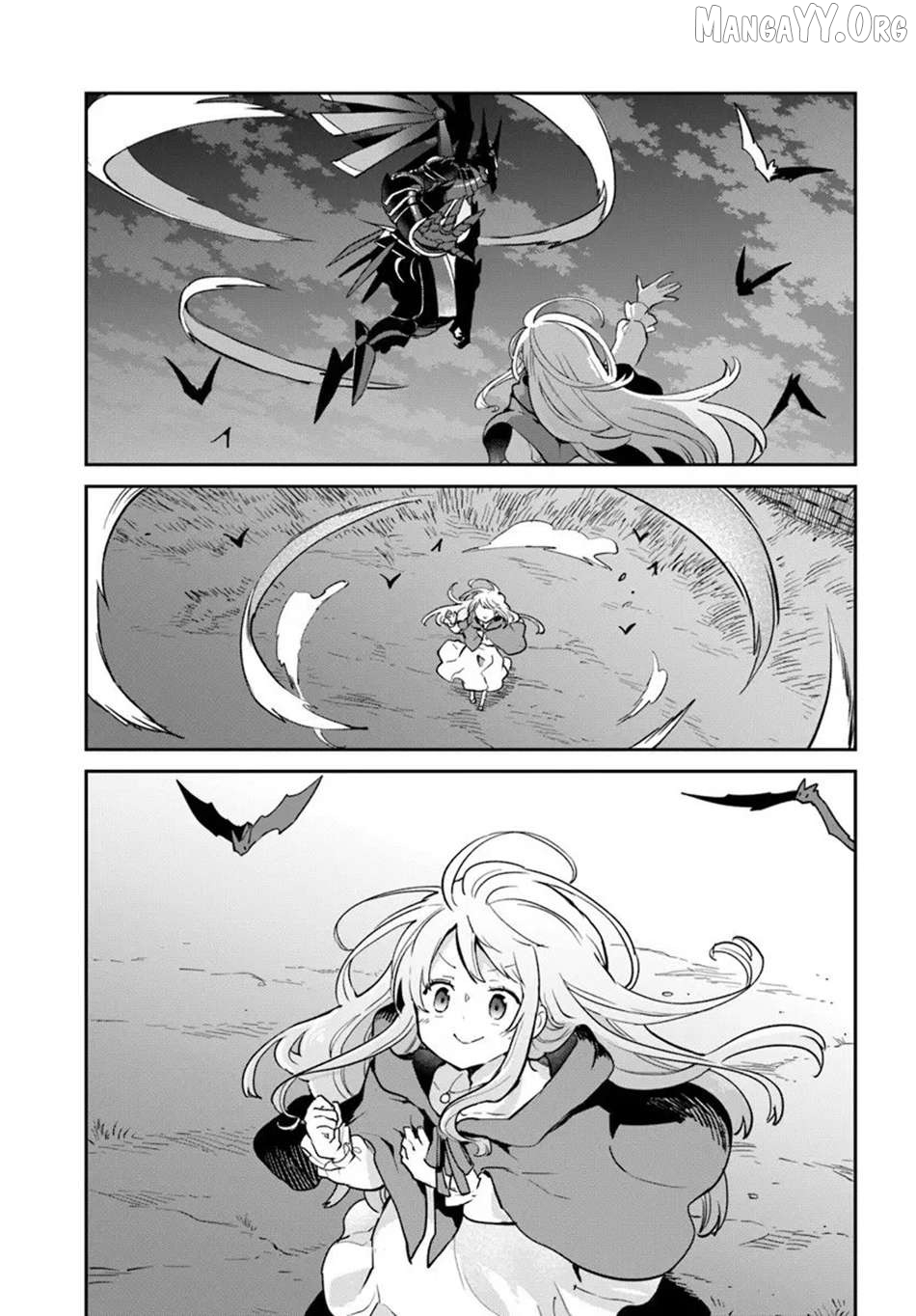 Henkyou Gurashi no Maou, Tensei shite Saikyou no Majutsushi ni naru Chapter 58 - page 35