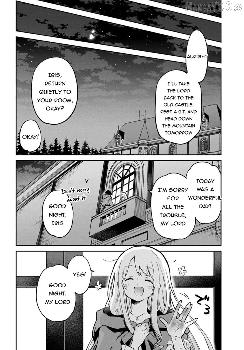 Henkyou Gurashi no Maou, Tensei shite Saikyou no Majutsushi ni naru Chapter 58 - page 36