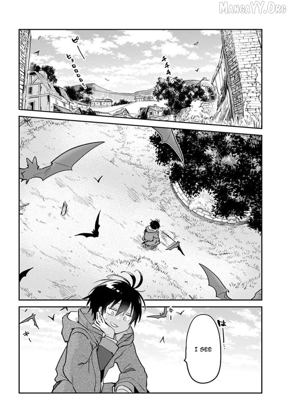 Henkyou Gurashi no Maou, Tensei shite Saikyou no Majutsushi ni naru Chapter 58 - page 38