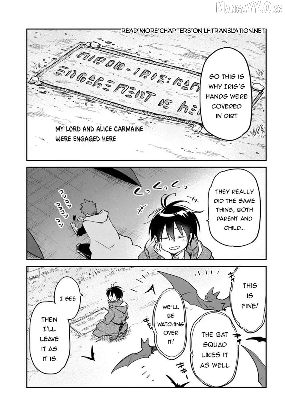 Henkyou Gurashi no Maou, Tensei shite Saikyou no Majutsushi ni naru Chapter 58 - page 39