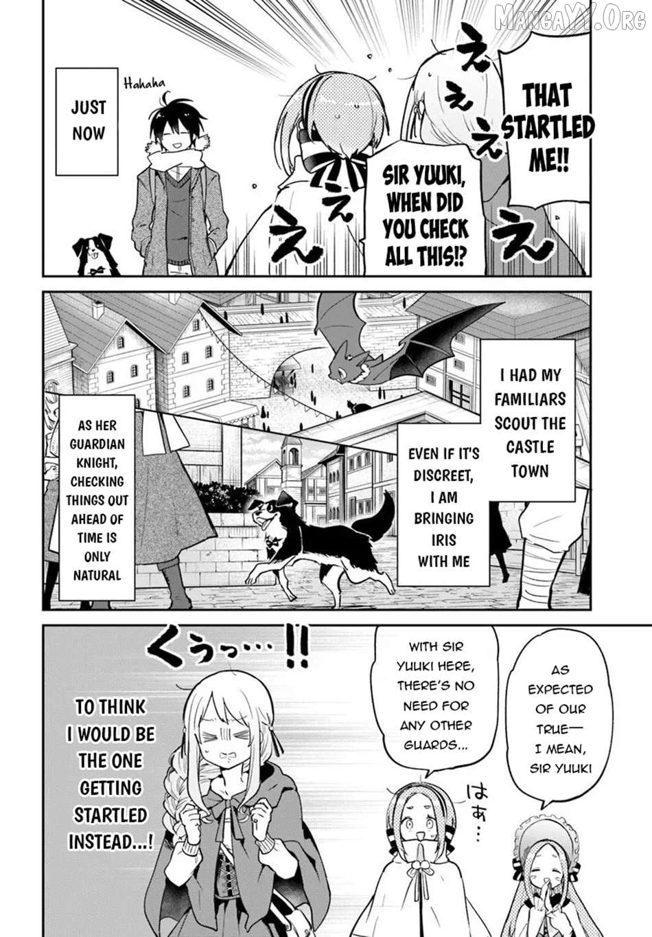 Henkyou Gurashi no Maou, Tensei shite Saikyou no Majutsushi ni naru Chapter 58 - page 4